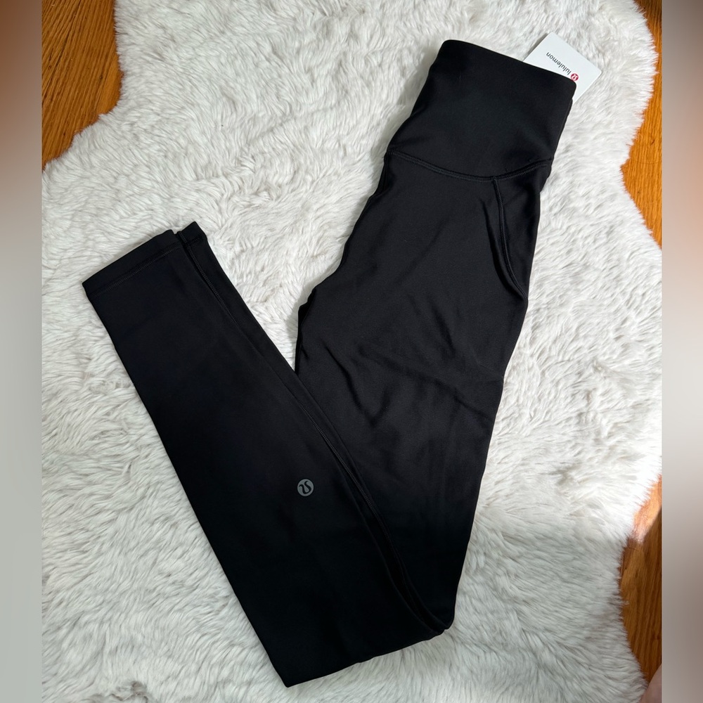 Lululemon Base Pace Fleece Leggings